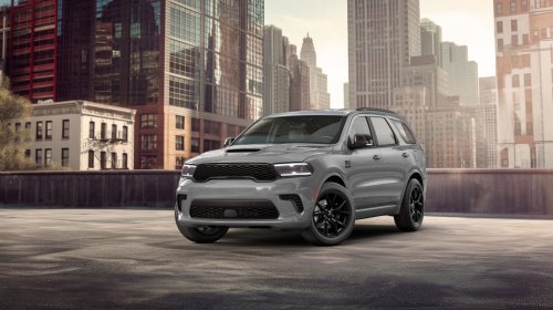 The Durango Hasn’t Changed Since 2011, And Just Posted Its Best Sales In 20 Years