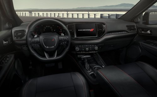 The Durango Hasn’t Changed Since 2011, And Just Posted Its Best Sales In 20 Years