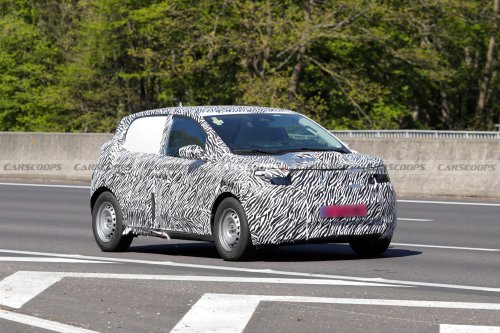 Dacia’s New EV Looks Like A Twingo Without The Fun