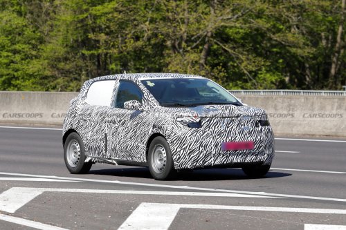Dacia’s New EV Looks Like A Twingo Without The Fun