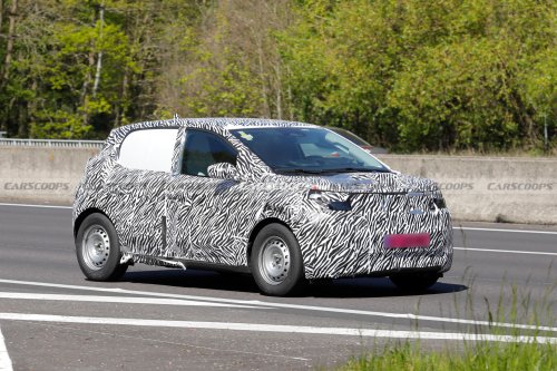 Dacia’s New EV Looks Like A Twingo Without The Fun