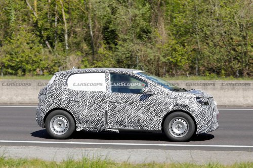 Dacia’s New EV Looks Like A Twingo Without The Fun