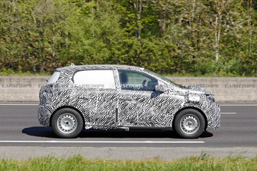 Dacia’s New EV Looks Like A Twingo Without The Fun