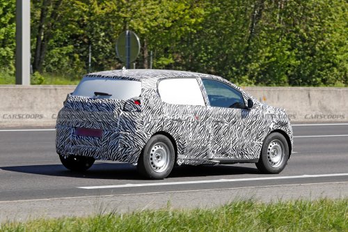 Dacia’s New EV Looks Like A Twingo Without The Fun