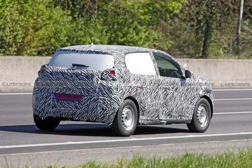 Dacia’s New EV Looks Like A Twingo Without The Fun