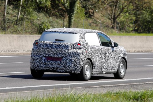 Dacia’s New EV Looks Like A Twingo Without The Fun