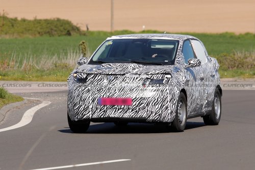 Dacia’s New EV Looks Like A Twingo Without The Fun