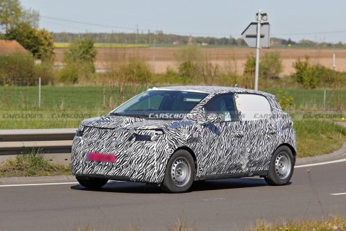 Dacia’s New EV Looks Like A Twingo Without The Fun