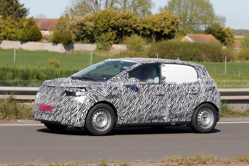 Dacia’s New EV Looks Like A Twingo Without The Fun