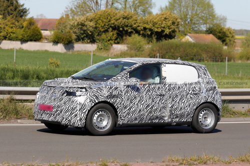 Dacia’s New EV Looks Like A Twingo Without The Fun