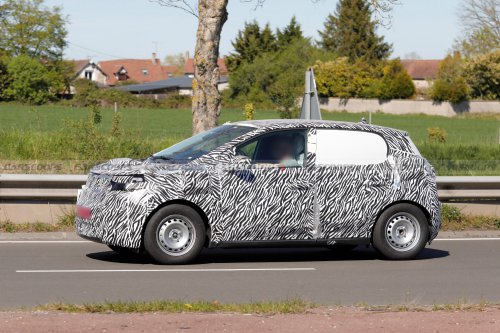 Dacia’s New EV Looks Like A Twingo Without The Fun