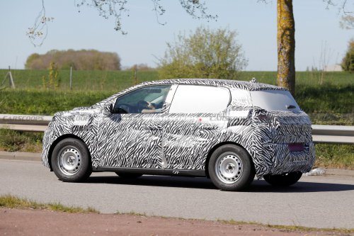 Dacia’s New EV Looks Like A Twingo Without The Fun