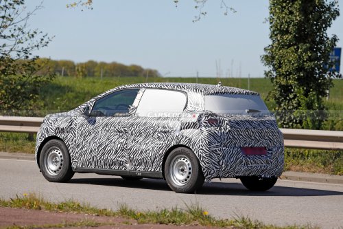 Dacia’s New EV Looks Like A Twingo Without The Fun