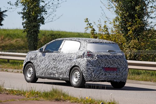 Dacia’s New EV Looks Like A Twingo Without The Fun