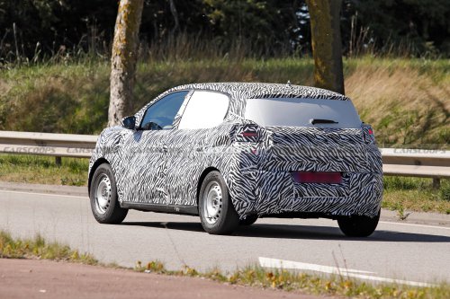 Dacia’s New EV Looks Like A Twingo Without The Fun