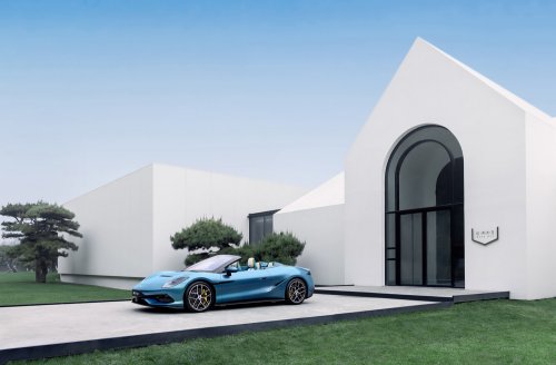Denza Z Loses Its Top, Makes Maserati Lose Its Head