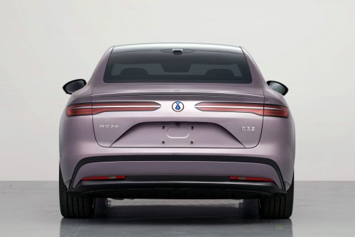 Denza Said 1,274 HP Was Enough. Its Updated Z9 Disagrees