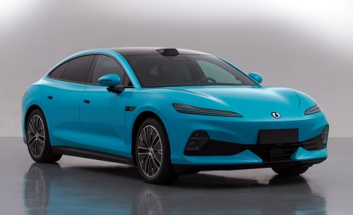 Denza Said 1,274 HP Was Enough. Its Updated Z9 Disagrees