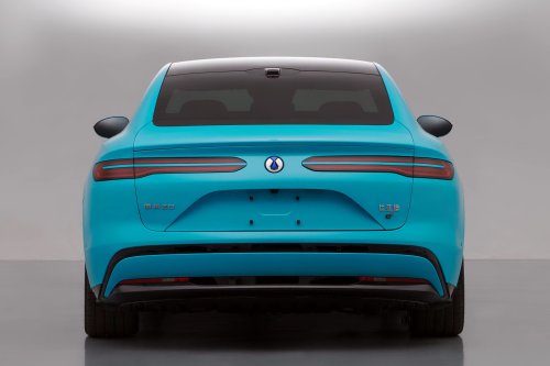 Denza Said 1,274 HP Was Enough. Its Updated Z9 Disagrees