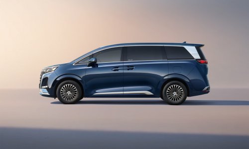 Denza Lands In Europe To Shake Up The EV Segment