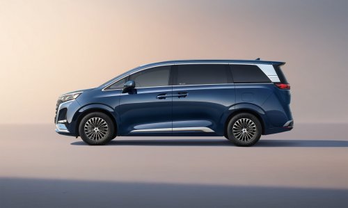 The Chinese Luxury Brand Mercedes Helped Create Is Now Coming For Mercedes’ European Buyers