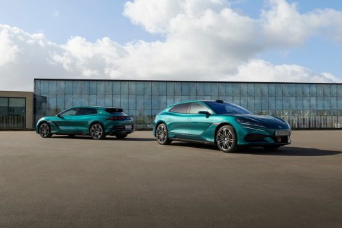 Mercedes, The Chinese Luxury Brand Mercedes Helped Create Is Now Coming For Mercedes’ European Buyers