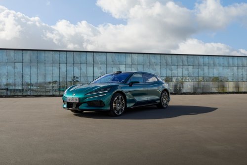 The Chinese Luxury Brand Mercedes Helped Create Is Now Coming For Mercedes’ European Buyers