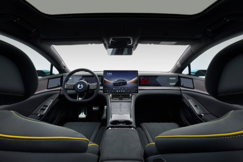 Denza Lands In Europe To Shake Up The EV Segment