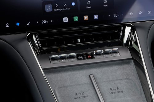 Mercedes, The Chinese Luxury Brand Mercedes Helped Create Is Now Coming For Mercedes’ European Buyers