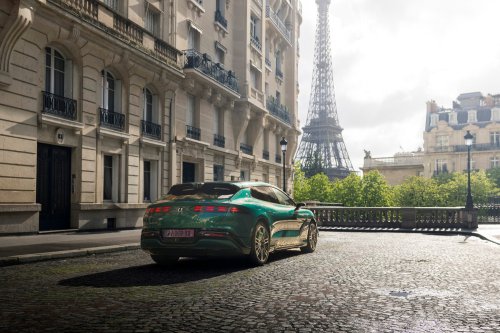 Denza Lands In Europe To Shake Up The EV Segment