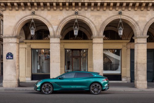 Denza Lands In Europe To Shake Up The EV Segment