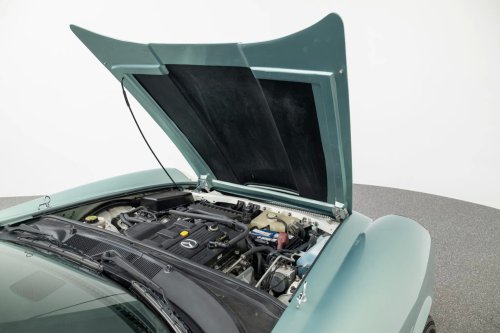 This Miata Looks More Like An Aston Martin Than Some Real Aston Martins Do