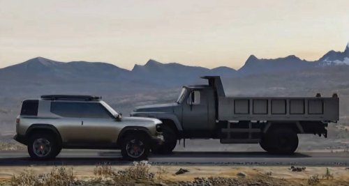 Scout’s Design Showed Up In Beijing Without Scout