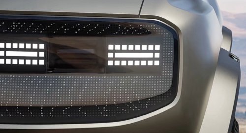 Scout’s Design Showed Up In Beijing Without Scout