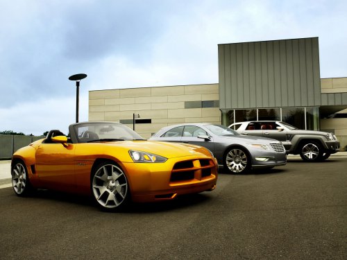Dodge’s CEO Says A Sub-$30K Sports Car Could Do What The Charger Never Could