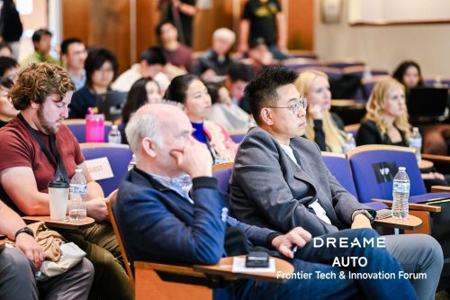 The Chinese Vacuum Brand That Built A 1,973-HP Sedan Just Showed Up At Berkeley With It