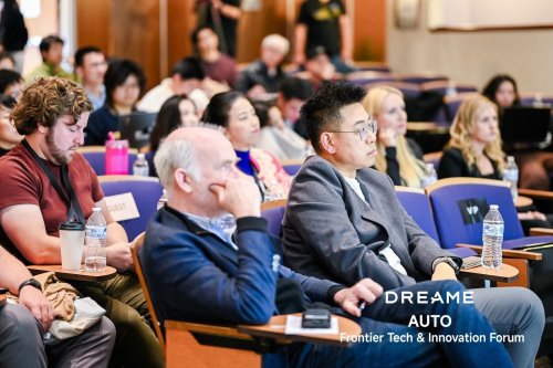 The Chinese Vacuum Brand That Built A 1,973-HP Sedan Just Showed Up At Berkeley With It