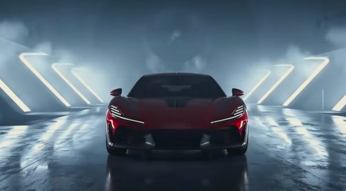 The Brand Behind Your Robot Vacuum Strapped Rockets To Its EV Claiming 0-60 In Under A Second