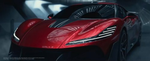 The Brand Behind Your Robot Vacuum Strapped Rockets To Its EV Claiming 0-60 In Under A Second