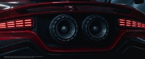 The Brand Behind Your Robot Vacuum Strapped Rockets To Its EV Claiming 0-60 In Under A Second