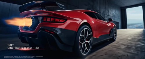 If You Ever Dreamed Of A Cheap Bugatti Sedan, China Has You Covered