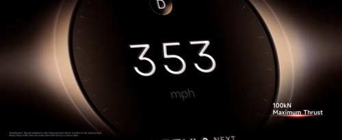 The Brand Behind Your Robot Vacuum Strapped Rockets To Its EV Claiming 0-60 In Under A Second