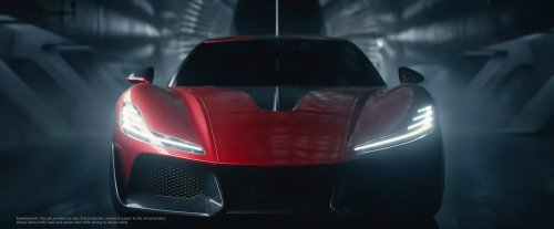 The Brand Behind Your Robot Vacuum Strapped Rockets To Its EV Claiming 0-60 In Under A Second