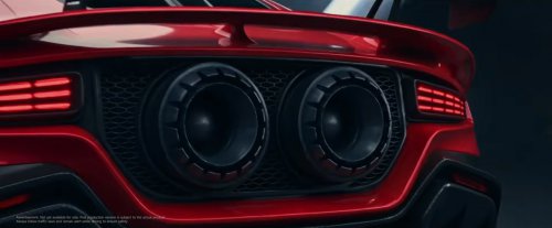 The Brand Behind Your Robot Vacuum Strapped Rockets To Its EV Claiming 0-60 In Under A Second