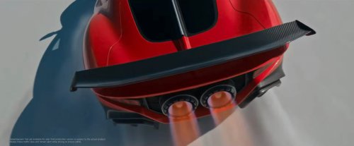 The Brand Behind Your Robot Vacuum Strapped Rockets To Its EV Claiming 0-60 In Under A Second