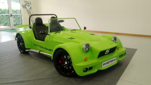 Caterham, For $13,500, You Can Make Your MX-5 Look Like A Caterham From Minecraft
