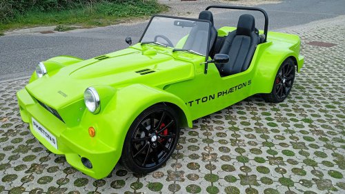 For $13,500, You Can Make Your MX-5 Look Like A Caterham From Minecraft