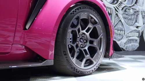He Called The GT3 RS Garbage, Then Ordered His Mustang GTD To Match One