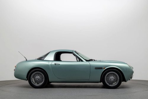 This Miata Looks More Like An Aston Martin Than Some Real Aston Martins Do