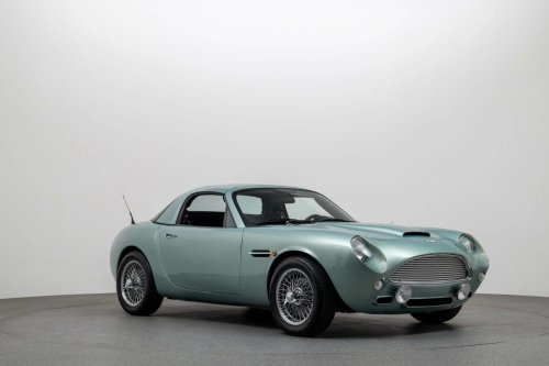 Aston Martin, This Miata Looks More Like An Aston Martin Than Some Real Aston Martins Do